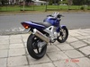 Twister cbx250 - Click To Enlarge Picture