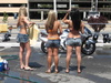HOOTERS BIKE WASH - Click To Enlarge Picture
