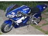 My Nephews Bike - Click To Enlarge Picture