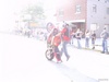 festival stunt show - Click To Enlarge Picture