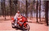 ME ON A YAMAHA R1 - Click To Enlarge Picture