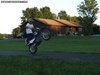 starter wheelie - Click To Enlarge Picture