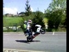 double wheelie - Click To Enlarge Picture