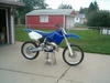 My 1999 Yamaha YZ125 - Click To Enlarge Picture