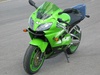 Kawasaki ZX 9 R - Click To Enlarge Picture