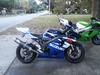 my first sportbike - Click To Enlarge Picture