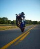 WHEELIE! - Click To Enlarge Picture