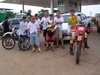 Brazil. Enduro team - Click To Enlarge Picture