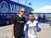 Me and Jason DiSalvo - Click To Enlarge Picture