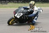 Me racing ( CBR 400) - Click To Enlarge Picture