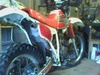 Honda xr 250 1993 - Click To Enlarge Picture