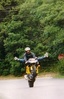 gas tank wheelie - Click To Enlarge Picture