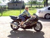 My CBR Girl - Click To Enlarge Picture