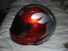 Arai Re-Re-Sprayed - Click To Enlarge Picture