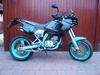 Cagiva SuperCity 125 - Click To Enlarge Picture