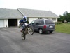 ttr wheelie - Click To Enlarge Picture