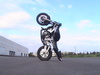 EzK my 2001 R6 stunt - Click To Enlarge Picture