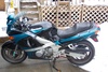 1993 Kawasaki ZX600E - Click To Enlarge Picture