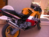 Honda CBR 600 F3 Rep - Click To Enlarge Picture