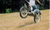 YZ Stoppie - Click To Enlarge Picture