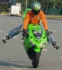 Stoppie - Click To Enlarge Picture