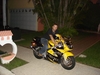 Me And My Gixxer - Click To Enlarge Picture