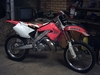 2001 CR 250 - Click To Enlarge Picture