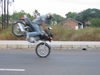 High Stoppie - Click To Enlarge Picture