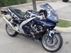 Custom YZF600R - Click To Enlarge Picture