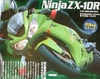 Kawasaki ZX-10 - Click To Enlarge Picture