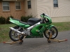 Kawi Racing Baby - Click To Enlarge Picture