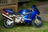 My 2002 ZX12R - Click To Enlarge Picture