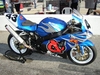 Gixxer Race Bike - Click To Enlarge Picture