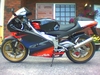 Aprilia RS 125 - Click To Enlarge Picture