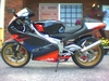 Aprilia RS 125 - Click To Enlarge Picture