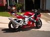 2001 Yamaha R6 - Click To Enlarge Picture