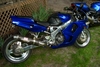 My CBR 900RR - Click To Enlarge Picture