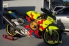 Rossi Aprilia 03 Rsv - Click To Enlarge Picture