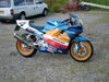 CBR 600 F2 - Click To Enlarge Picture