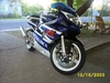 Codys GSX-R 600 - Click To Enlarge Picture