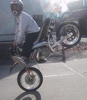 My Stoppie - Click To Enlarge Picture