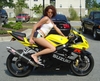 Me And The Gixxer - Click To Enlarge Picture