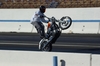 Sick Harley Wheelie - Click To Enlarge Picture