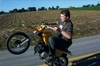 Pantera 49cc Wheelie - Click To Enlarge Picture