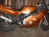 1991 FZR 600 - Click To Enlarge Picture