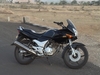 Hero Honda Karizma - Click To Enlarge Picture