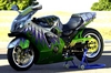 Kawasaki ZX14R Turbo - Click To Enlarge Picture