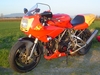 1993 Ducati 750 - Click To Enlarge Picture