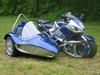Hayabusa Sidecar - Click To Enlarge Picture