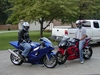 CBR & GSX-R - Click To Enlarge Picture
